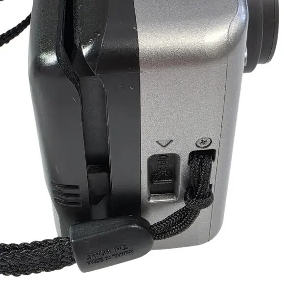 Canon Prima Super 105 35mm Film Camera – Rear Door Issue – Read Description - Picture 5 of 9